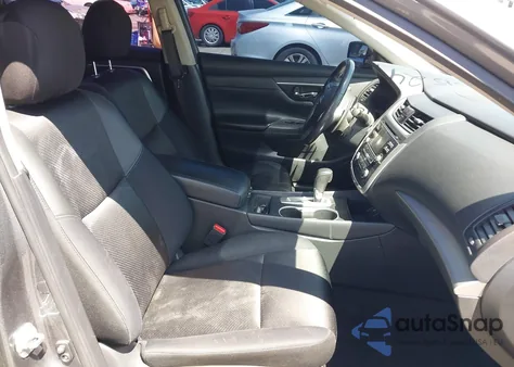 2017 Nissan Altima 2.5 Sr из США, поврежденный, VIN 1N4AL3AP1HN318562